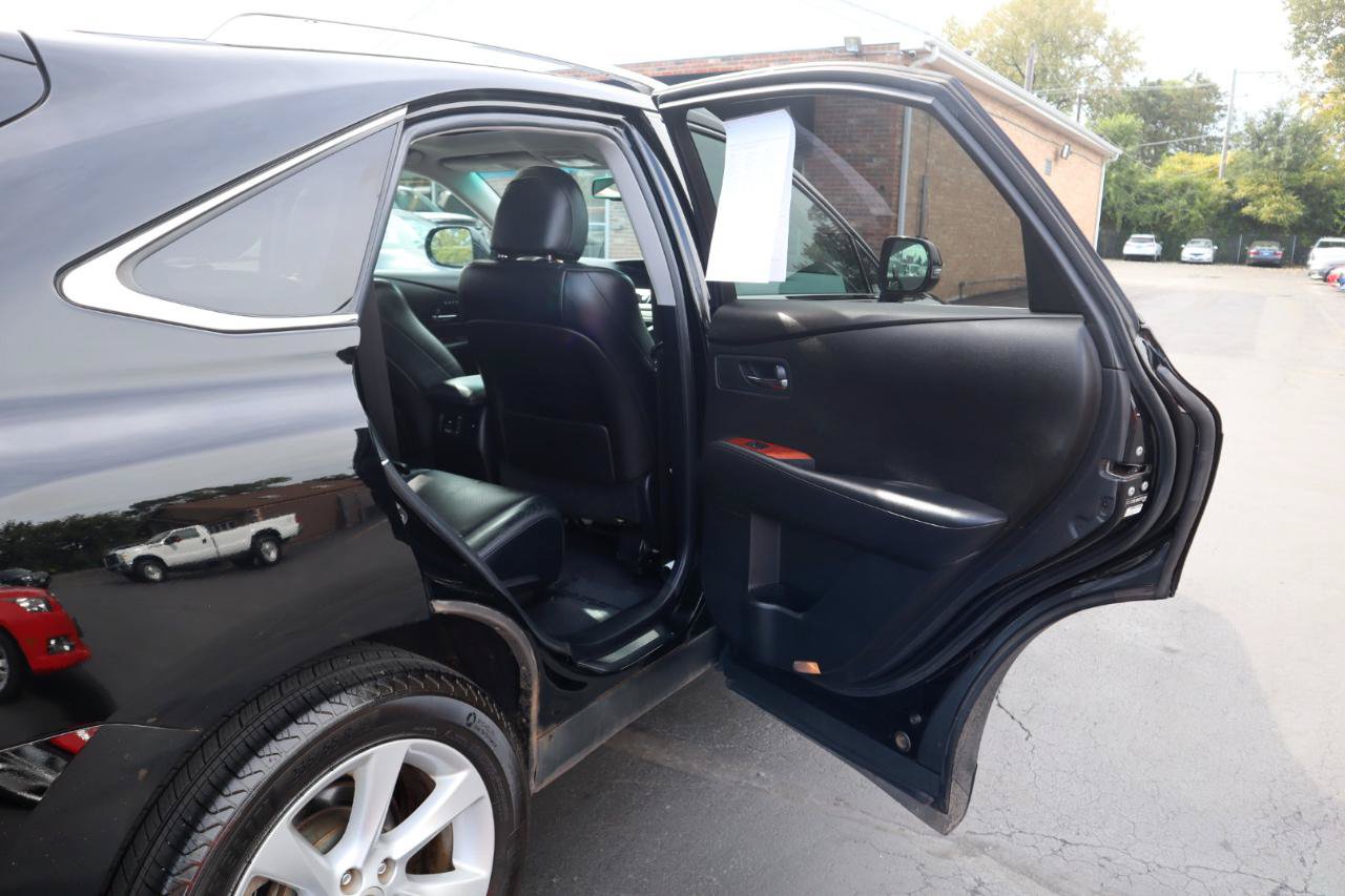 Used 2012 Lexus RX 350 AWD w/ Premium Pkg image 13