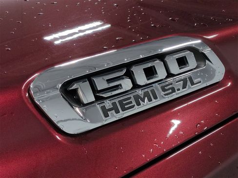 Certified 2019 RAM 1500 Big Horn image 13