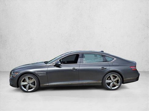 Used 2025 Genesis G80 2.5T Sport Prestige image 9