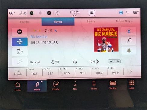 Used 2022 Jeep Wagoneer Series III w/ Premium Group I image 15