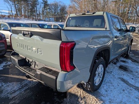 Used 2025 Toyota Tundra SR5 w/ SR5 Convenience Package image 8