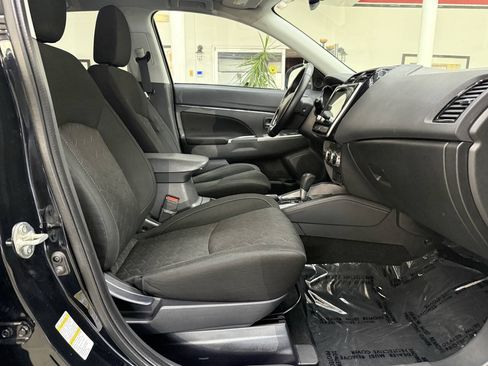 Used 2021 Mitsubishi Outlander Sport SE AWD/4WD image 15