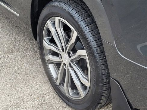 Used 2020 GMC Terrain Denali w/ Denali Premium Package image 7