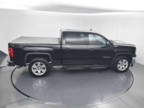 Used 2016 GMC Sierra 1500 SLE w/ SLE Value Package AWD/4WD image 53