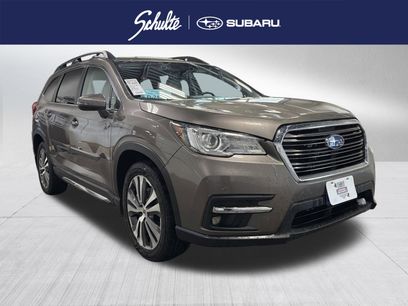 Certified 2021 Subaru Ascent Limited w/ Popular Package #2