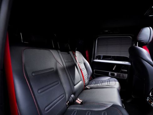 Used 2021 Mercedes-Benz G 550 w/ AMG Line image 46