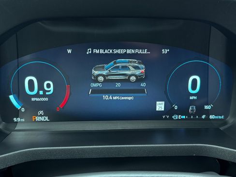 New 2026 Ford Explorer Active w/ Active Comfort Package image 9