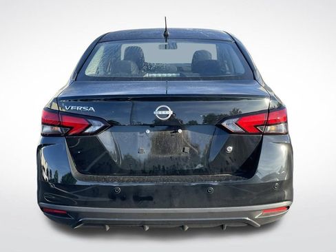 Used 2025 Nissan Versa S w/ S Plus Package FWD image 4