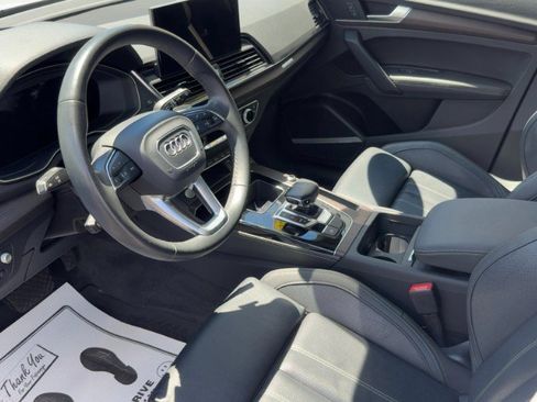 Used 2021 Audi Q5 Prestige AWD/4WD image 9