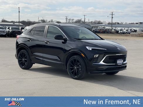 New 2025 Buick Encore GX Sport Touring w/ Experience Buick Package image 9
