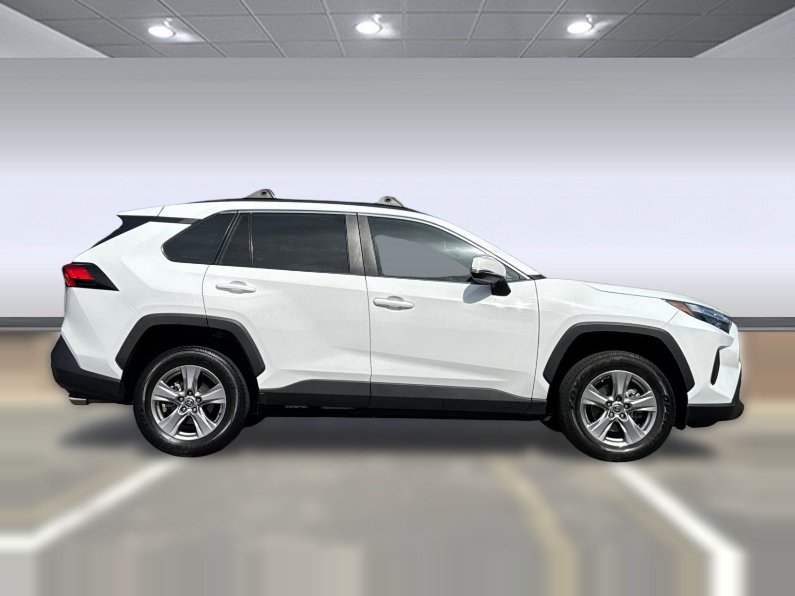 Used 2023 Toyota RAV4 XLE w/ Convenience Package FWD image 7