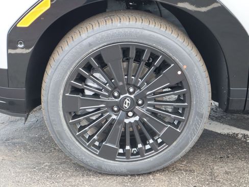 New 2025 Hyundai Santa Fe Calligraphy image 4