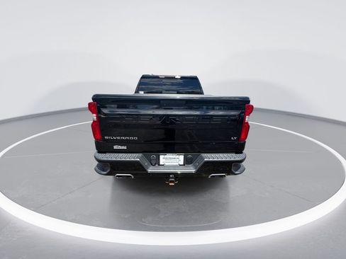 Used 2021 Chevrolet Silverado 1500 LT Trail Boss w/ Convenience Package II AWD/4WD image 7