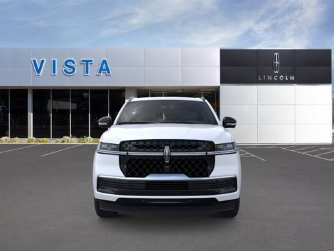 New 2026 Lincoln Navigator L Reserve w/ Jet Appearance Package AWD/4WD image 6