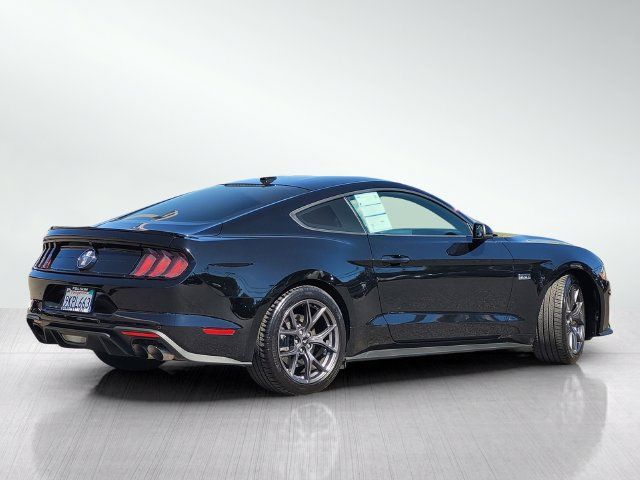 Certified 2023 Ford Mustang Premium w/ 2.3L High Performance Package RWD image 4