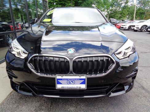 Used 2023 BMW 228i xDrive Gran Coupe w/ Lights Package AWD/4WD image 2