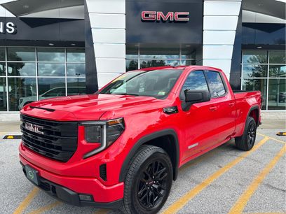 Certified 2025 GMC Sierra 1500 Elevation