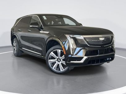 New 2026 Cadillac Escalade IQ Luxury 1