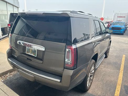 Used 2015 GMC Yukon Denali w/ Open Road Package AWD/4WD image 4