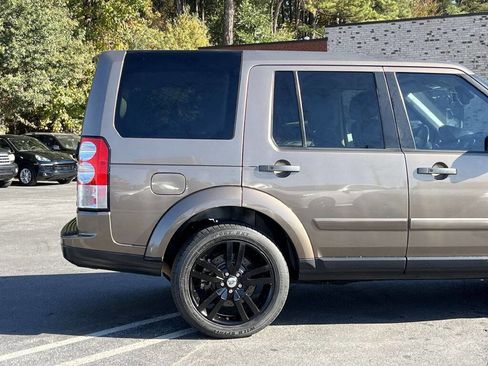 Used 2013 Land Rover LR4 HSE LUX image 13
