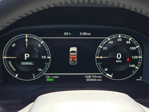 New 2026 Nissan Rogue SL AWD/4WD image 17