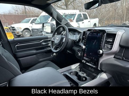 New 2026 RAM 1500 Big Horn AWD/4WD image 36