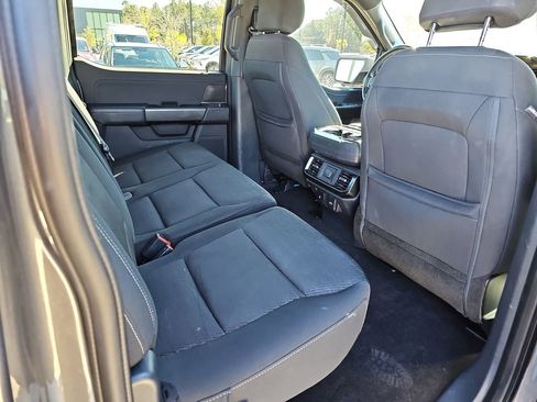 Used 2021 Ford F150 XLT w/ Equipment Group 302A High image 13