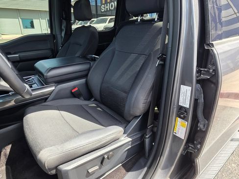 Used 2022 Ford F150 XLT w/ Equipment Group 302A High AWD/4WD image 5