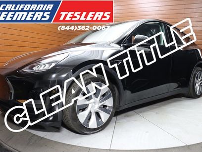 Used 2021 Tesla Model Y Long Range