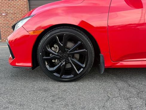 Used 2018 Honda Civic Si image 5