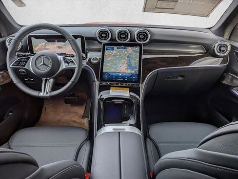 New 2026 Mercedes-Benz GLC 300 4MATIC image 15