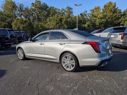 New 2026 Cadillac CT4 Premium Luxury