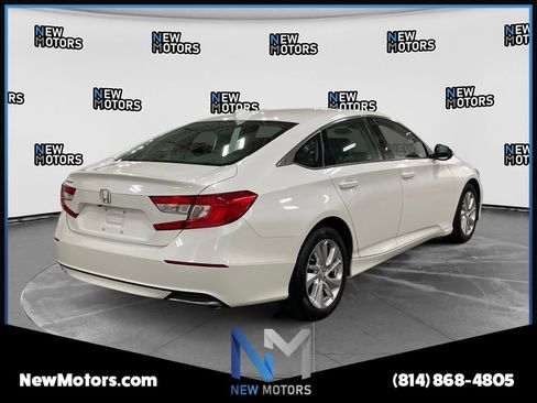 Used 2020 Honda Accord LX image 5