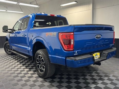 Used 2021 Ford F150 XLT w/ Equipment Group 302A High image 5