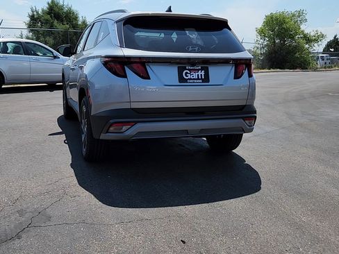 New 2026 Hyundai Tucson SEL Plus AWD/4WD image 3