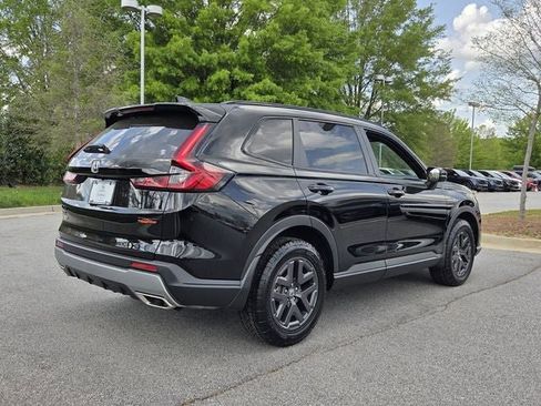 Certified 2026 Honda CR-V TrailSport image 7