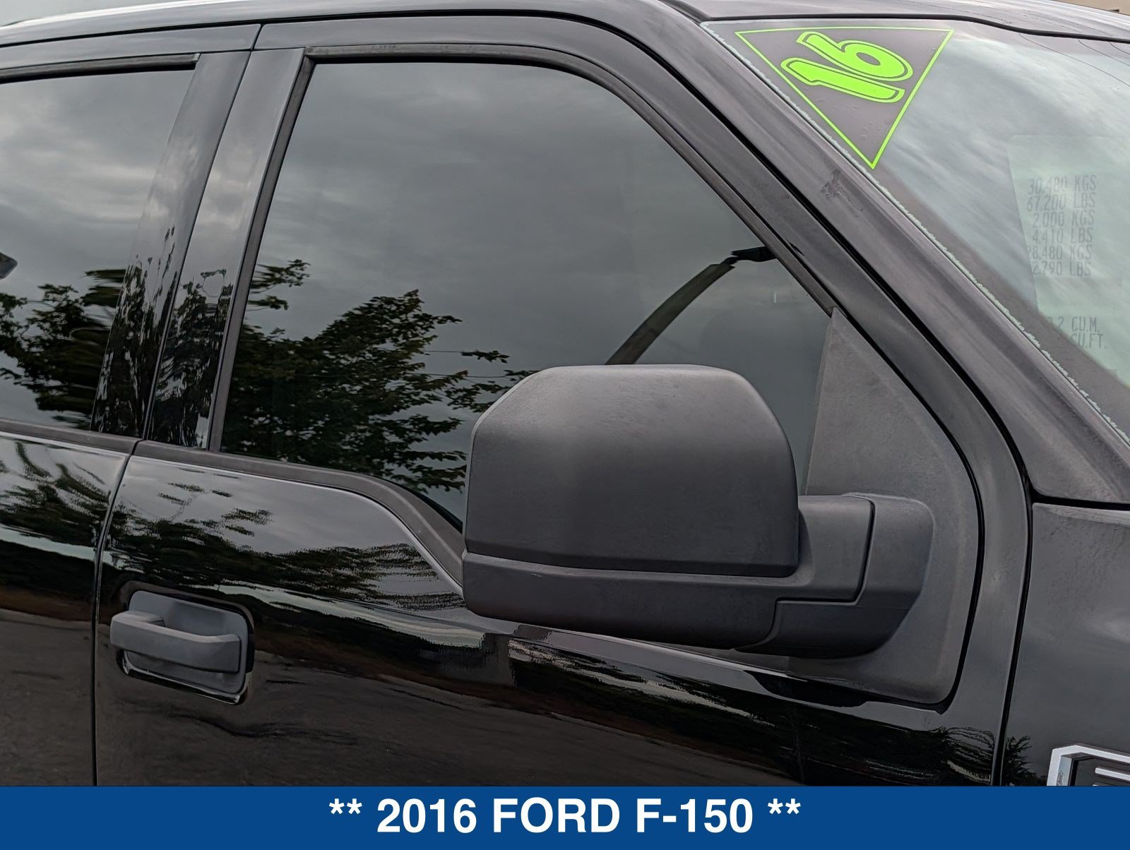 Used 2016 Ford F150 XLT RWD image 11