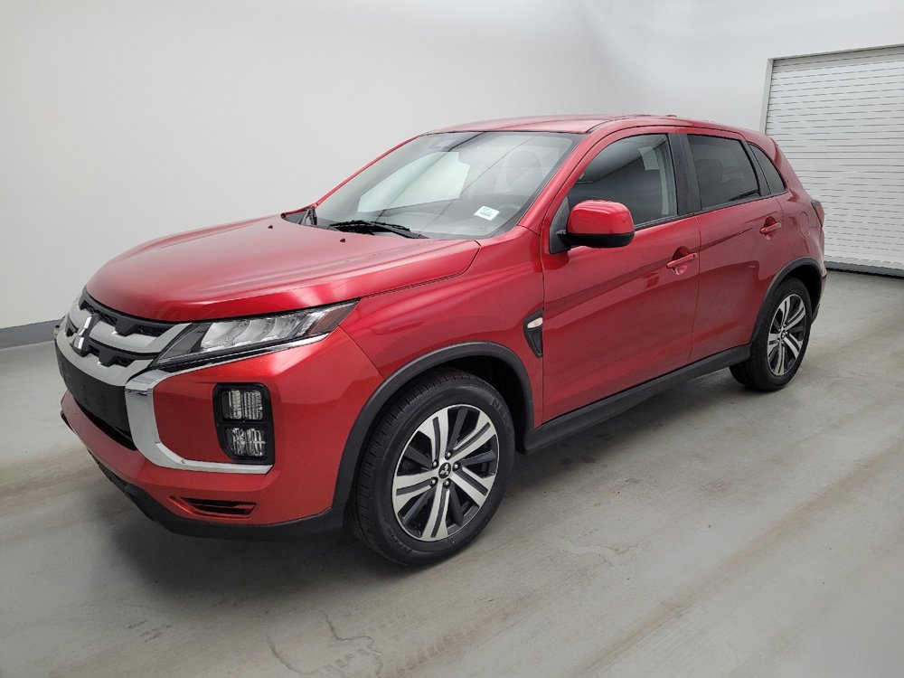 Used 2021 Mitsubishi Outlander Sport FWD image 2