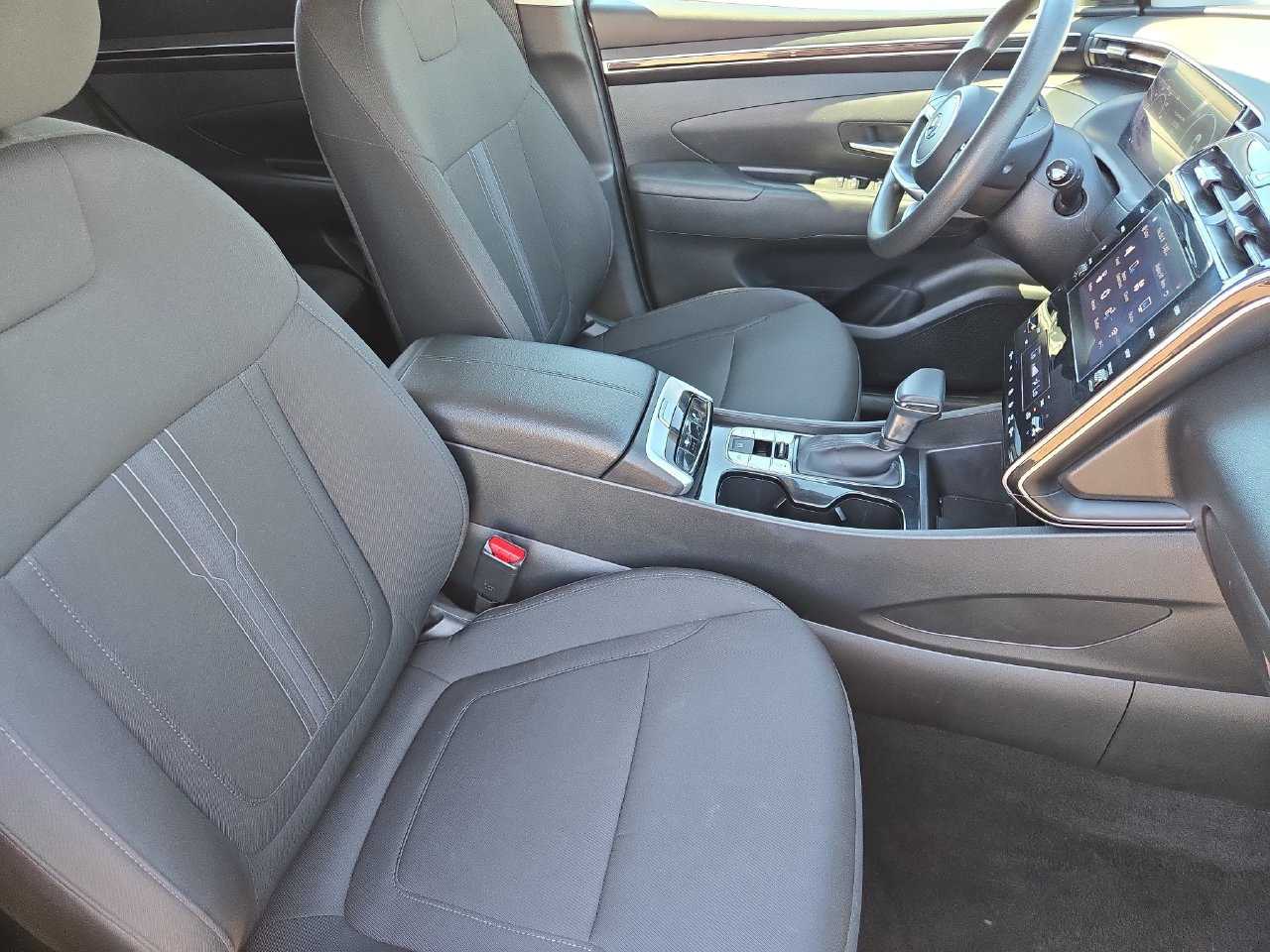 Used 2024 Hyundai Tucson SEL FWD image 10