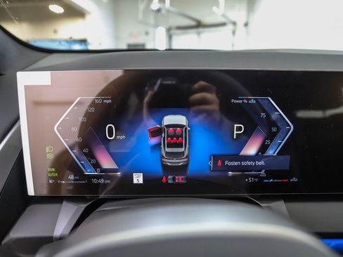 Used 2026 BMW X3 xDrive30 w/ M Sport Package image 14