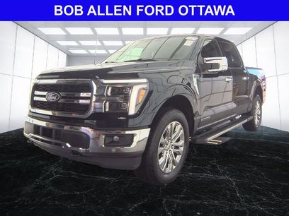 Used 2025 Ford F150 Lariat w/ Equipment Group 501A Mid