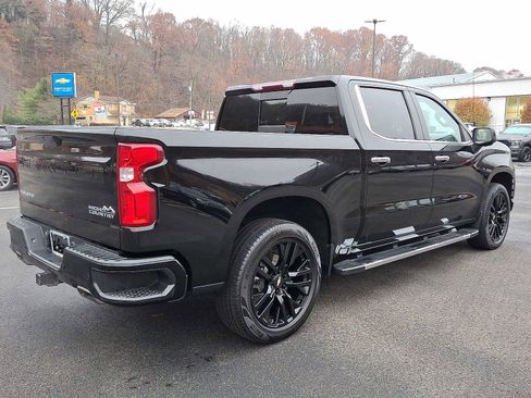 Used 2020 Chevrolet Silverado 1500 High Country image 7