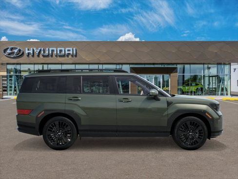 New 2026 Hyundai Santa Fe Calligraphy AWD/4WD image 7