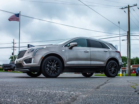 Used 2022 Cadillac XT5 Premium Luxury image 5