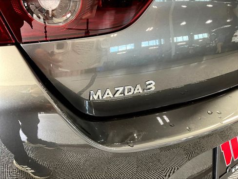 New 2026 MAZDA MAZDA3 s Sport FWD image 13