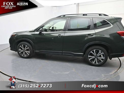 Used 2023 Subaru Forester Limited image 14