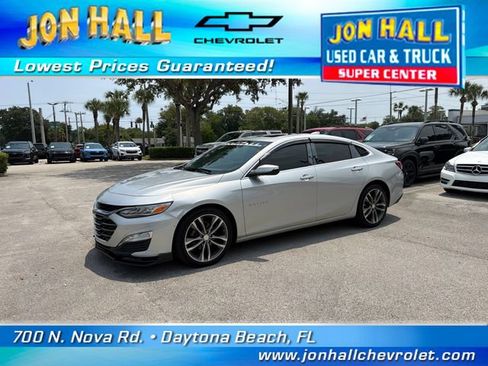 Used 2020 Chevrolet Malibu Premier FWD image 2