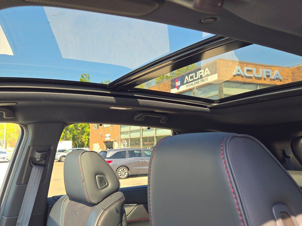 New 2026 Acura MDX A-Spec AWD/4WD image 3