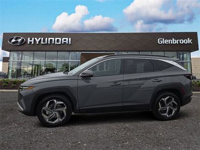 Certified 2024 Hyundai Tucson Limited
