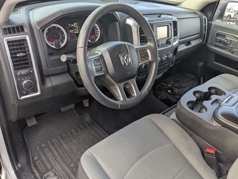 Used 2022 RAM 1500 Classic SLT w/ Protection Group image 14